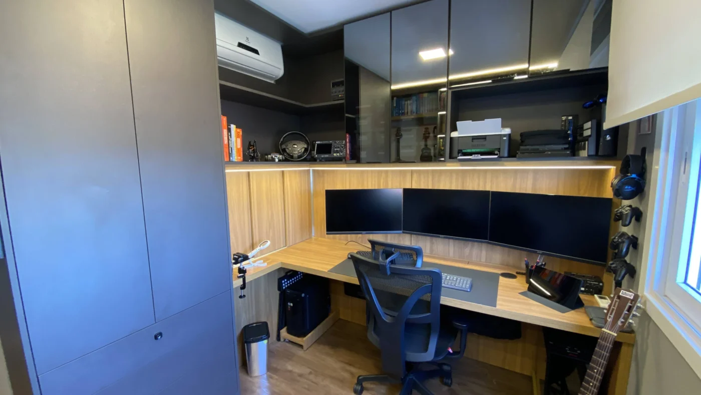 VISS Arquitetura - Escritório