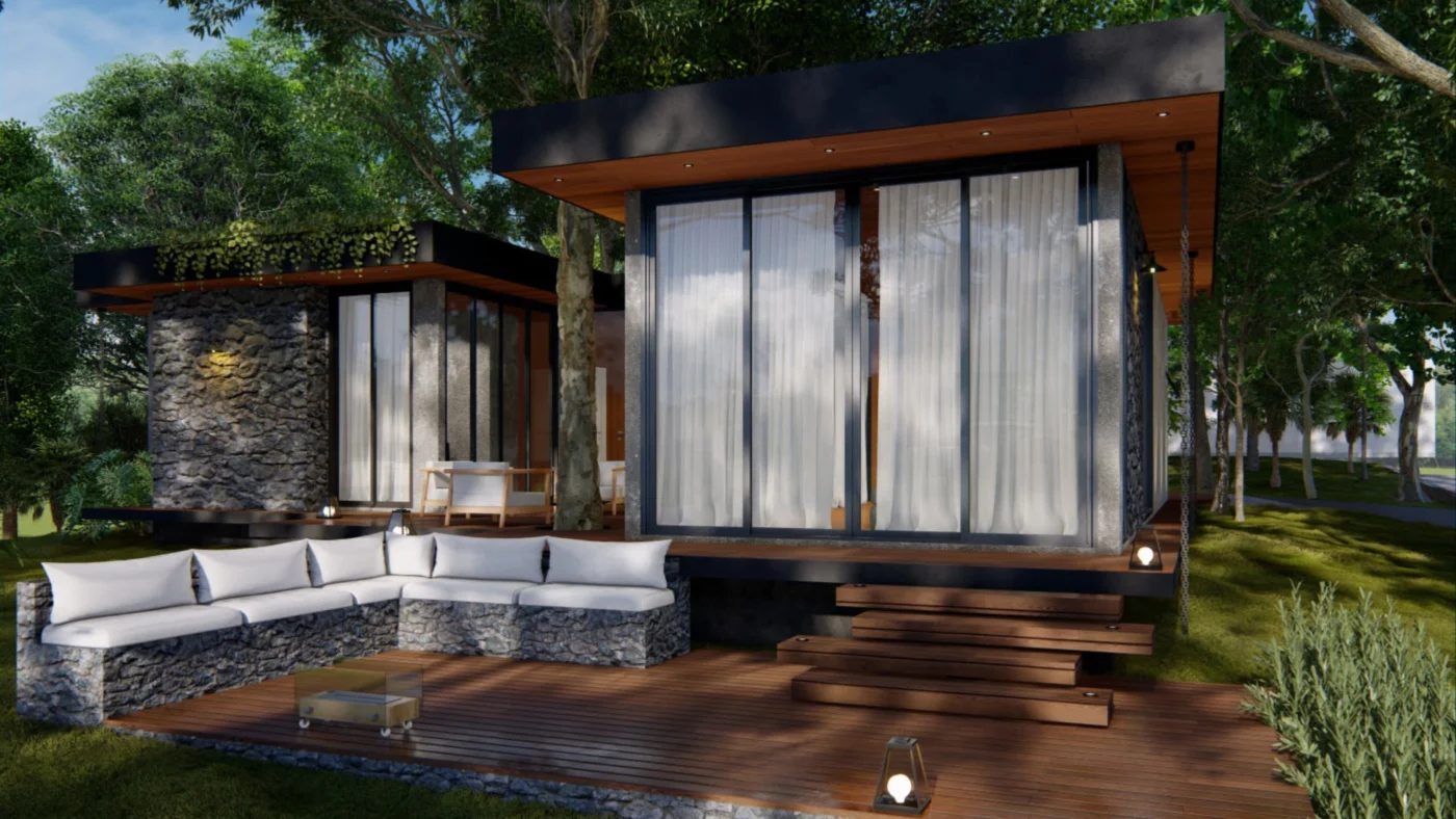 VISS Arquitetura -Fachada1