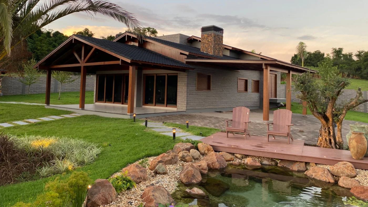 VISS Arquitetura -Fachada