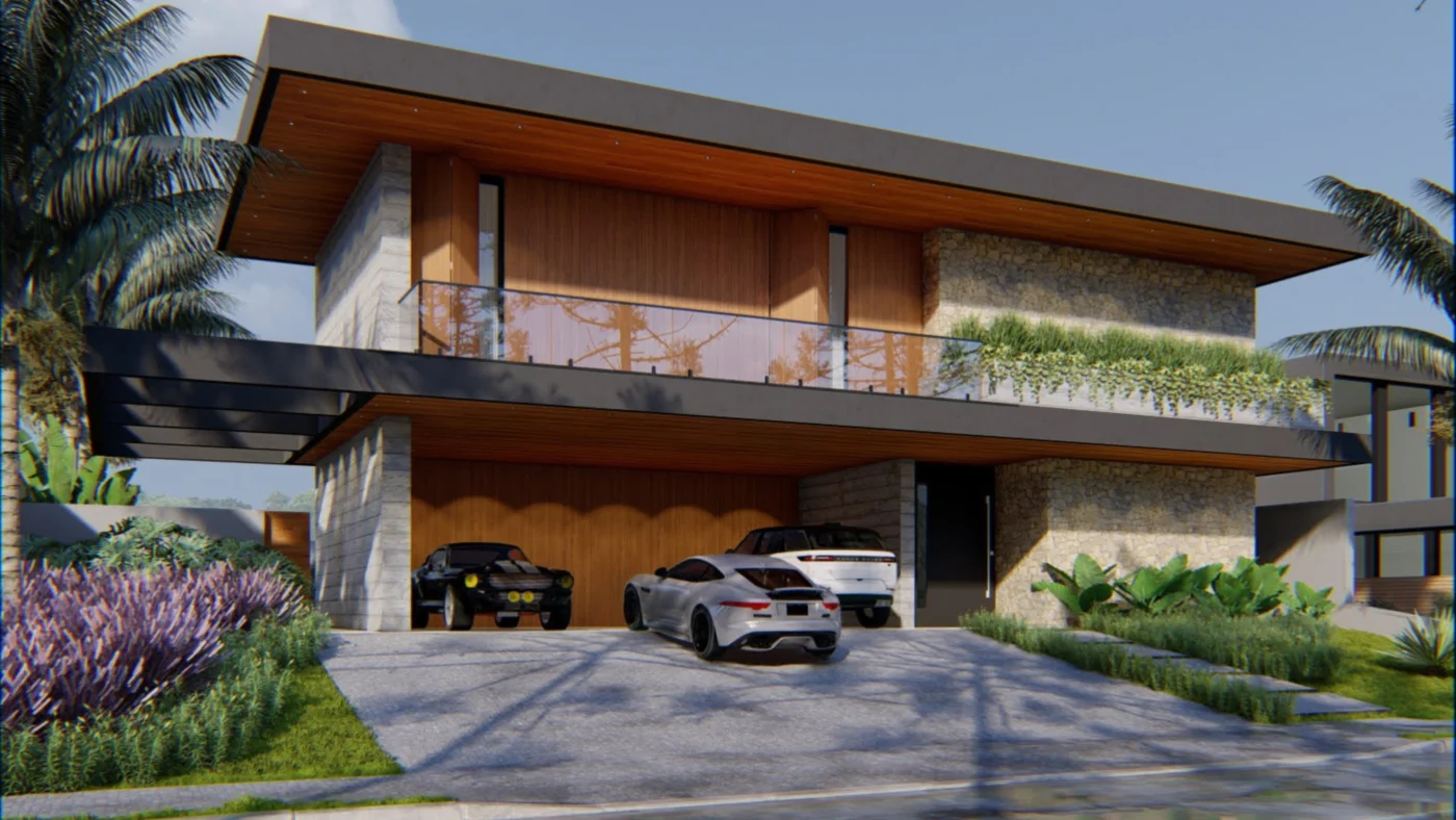 VISS Arquitetura -Fachada4