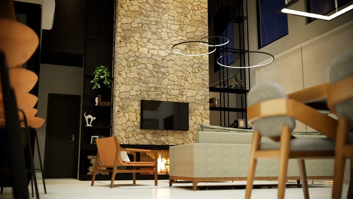 Sala VISS Arquitetura