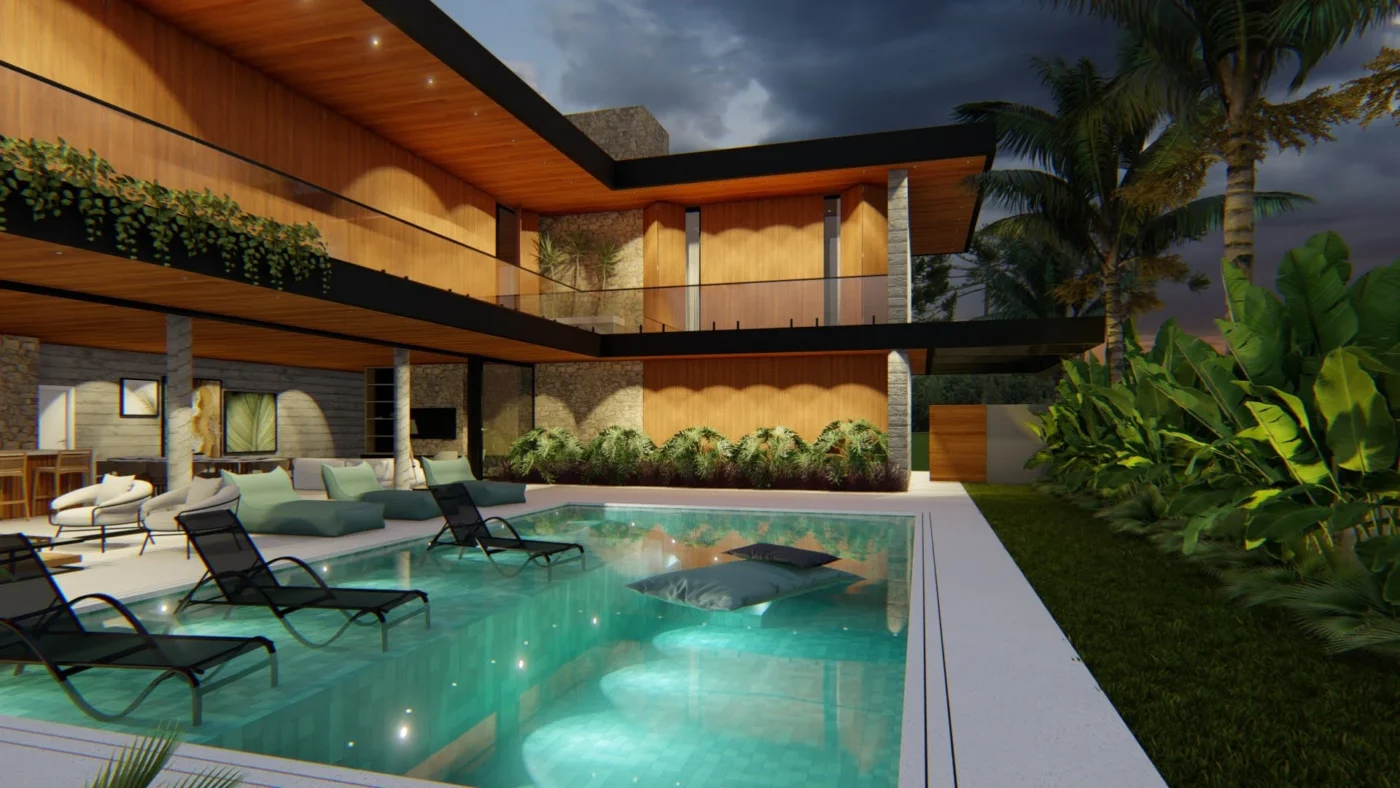 VISSArquitetura - Área Social