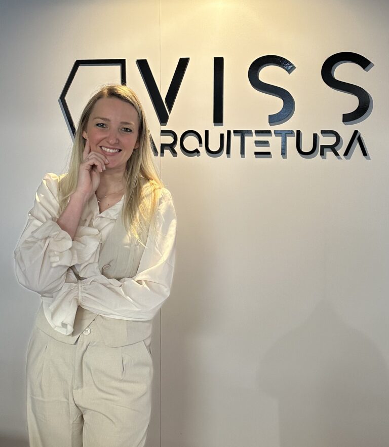 Franciane Designer Interiores - VISS Arquitetura