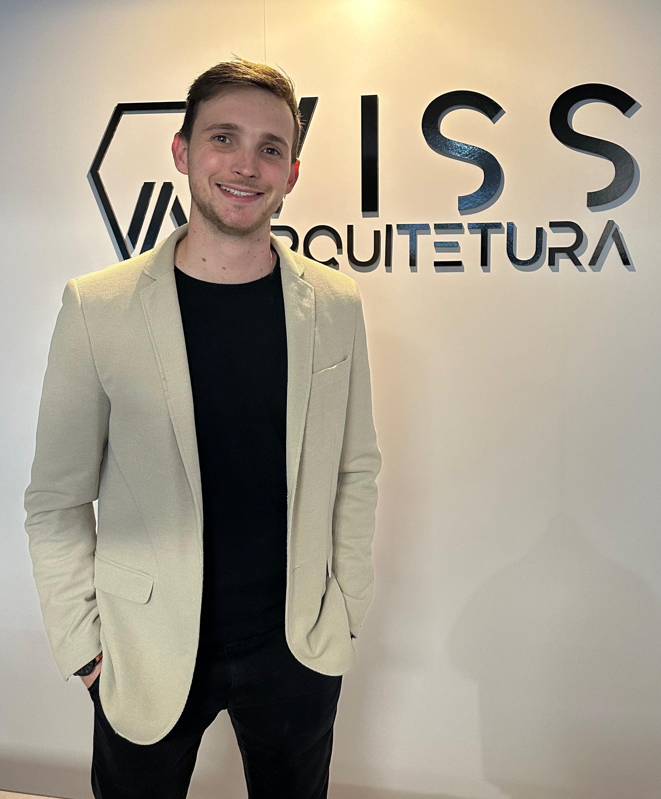 Theylor Arquiteto VISS Arquitetura